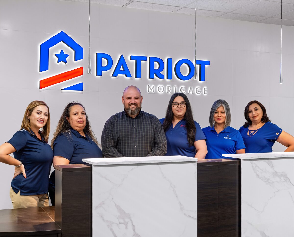 Patriot Mortgage