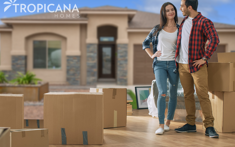 Weighing the Benefits of Buying a New Home Vs. a Resale