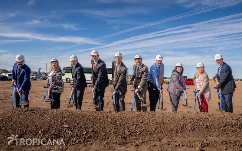 Kinship Commons Groundbreaking Ceremony