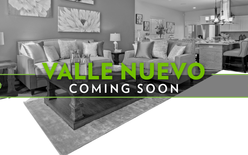 Discover Valle Nuevo: Your Gateway to Modern Living in Socorro!