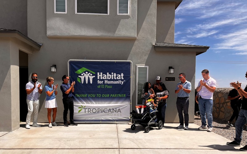 Celebrating the Power of Home with Habitat for Humanity